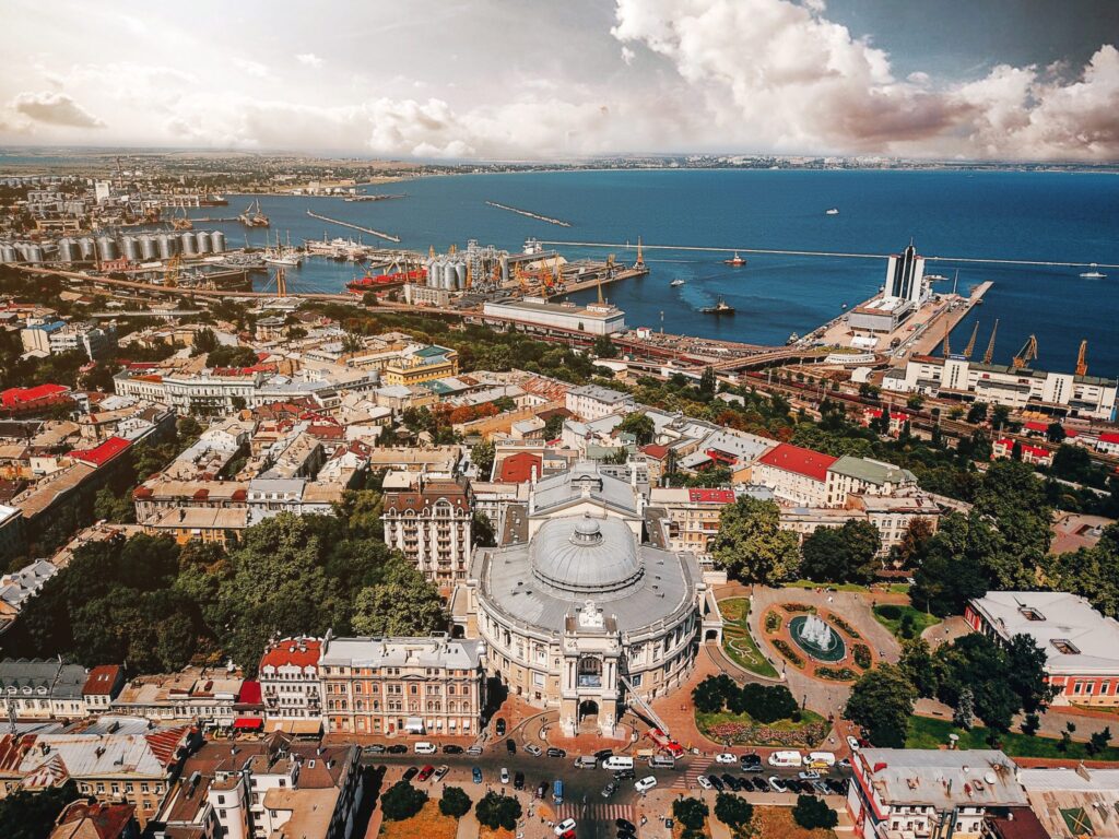 Travel Guide to Odesa, Ukraine – Discover the Pearl of the Black Sea