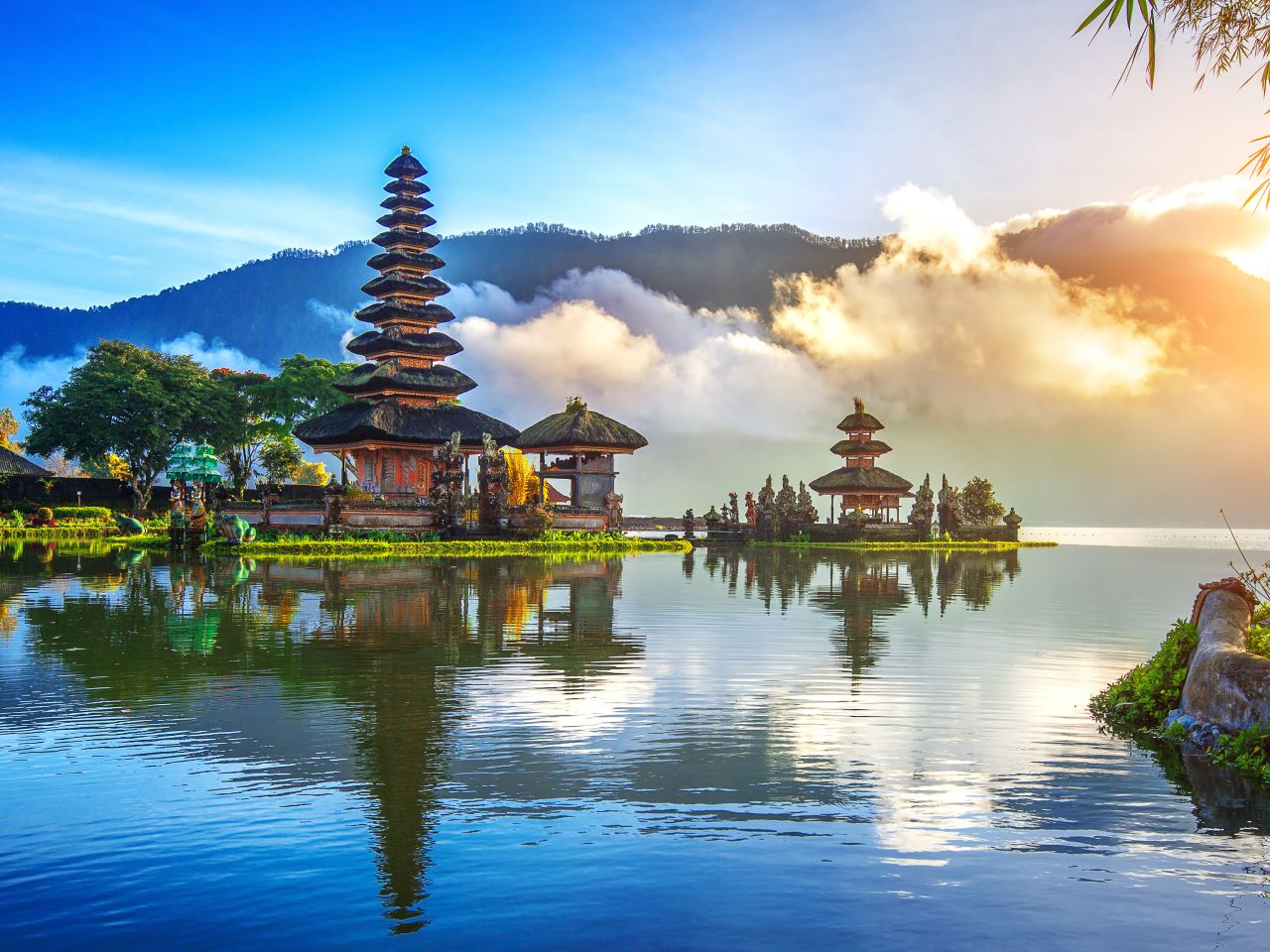 Indonesia’s Natural Beauty – A Tropical Paradise