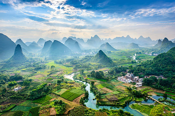 Exploring the Natural Beauty of China – A Land of Stunning Landscapes
