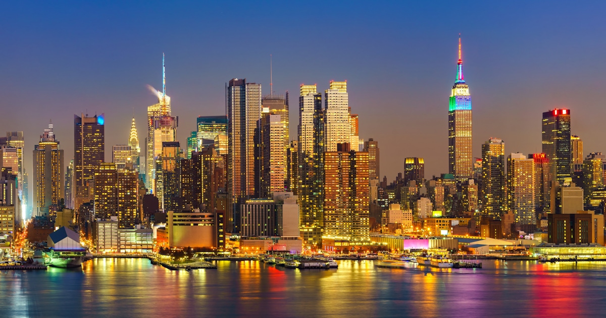 A Vacation Guide to New York City, USA – The City That Never Sleeps